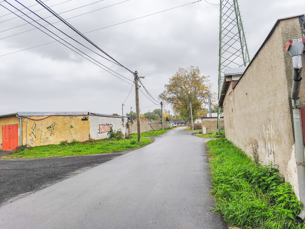 Pronájem garáže, 22 m2, ul. Bartošova, Ostrava - Nová Ves - 5