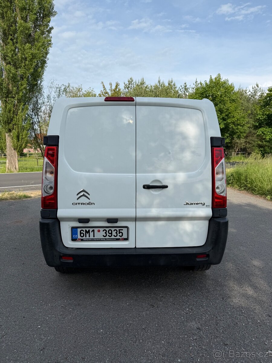 2016 Citroën Jumpy L2H1 klimatizace - 5