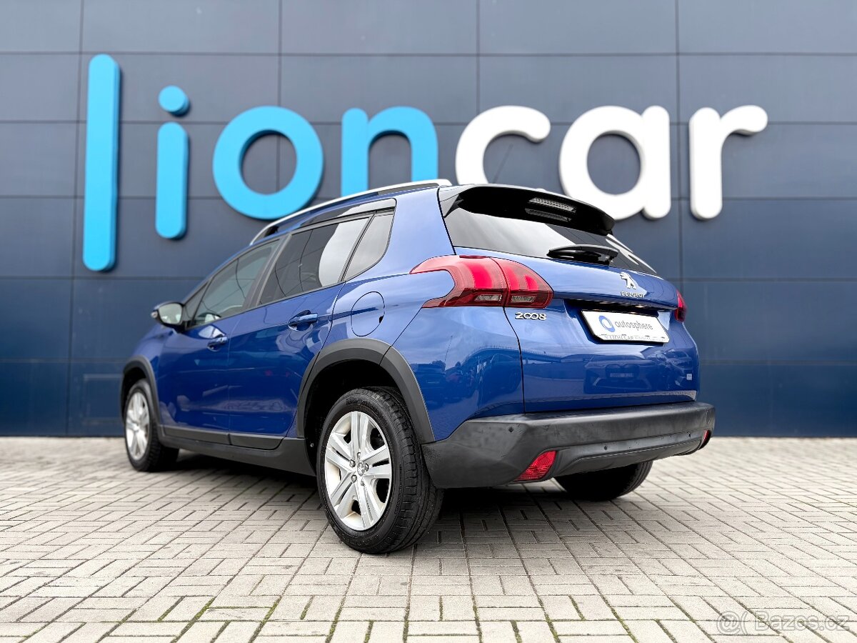 Peugeot 2008 Signature, 110k, Automat, Navigace - 5