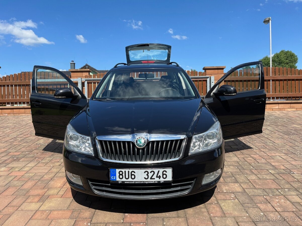 Škoda Octavia 1,9 Tdi 77 kw Servisní knížka - 5