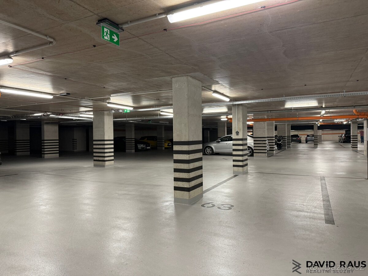 Pronájem garážového stání 13 m², Brno - Pekárenský dvůr - 5
