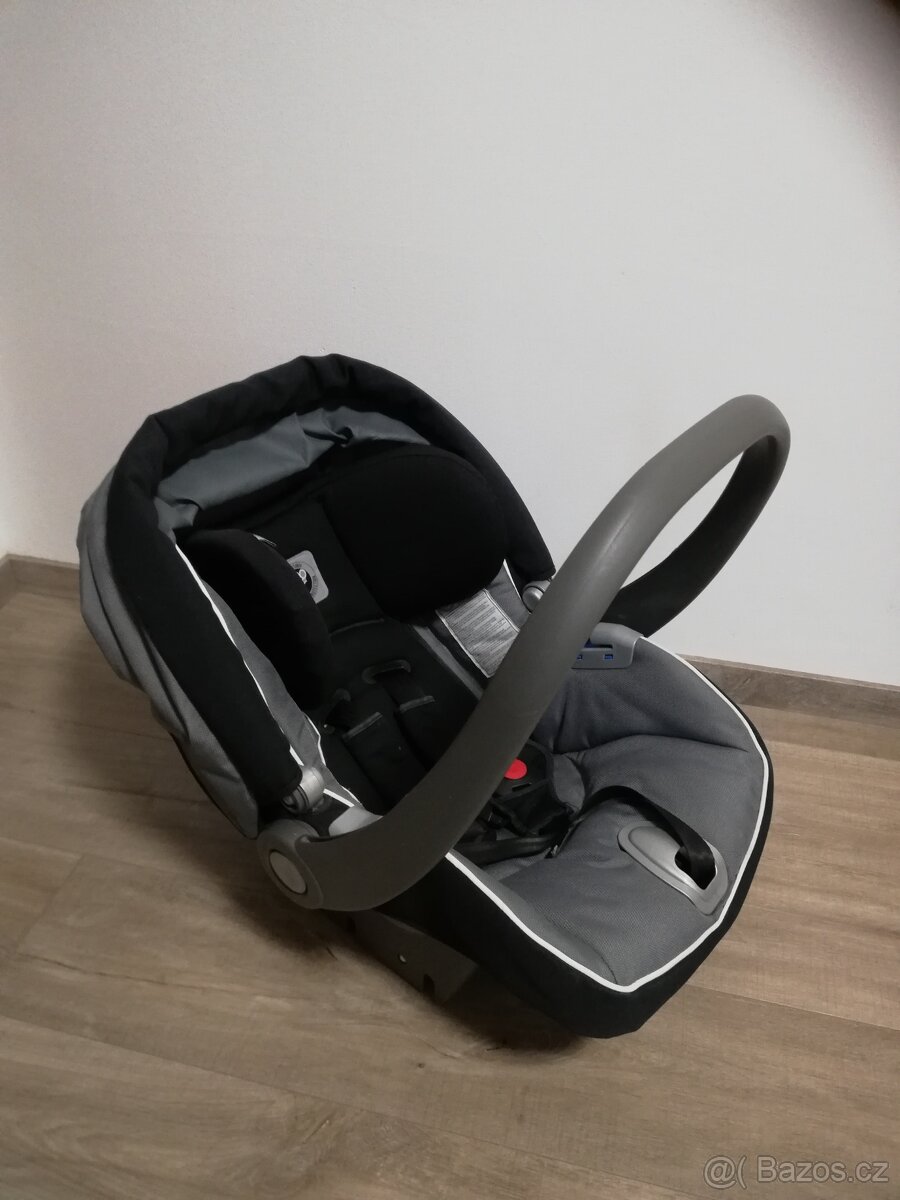 Autosedačka (vajíčko) - 5