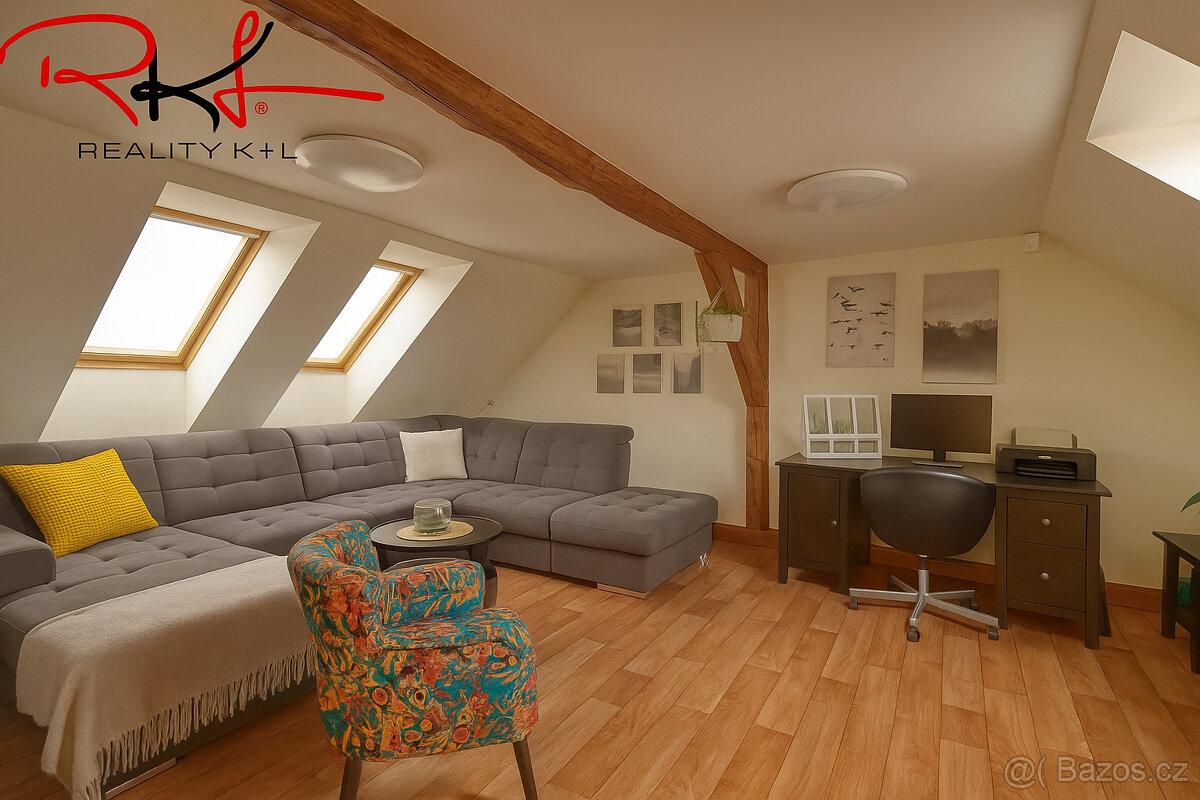 Prodej, dvougenerační dům, Roudnice nad Labem - 5