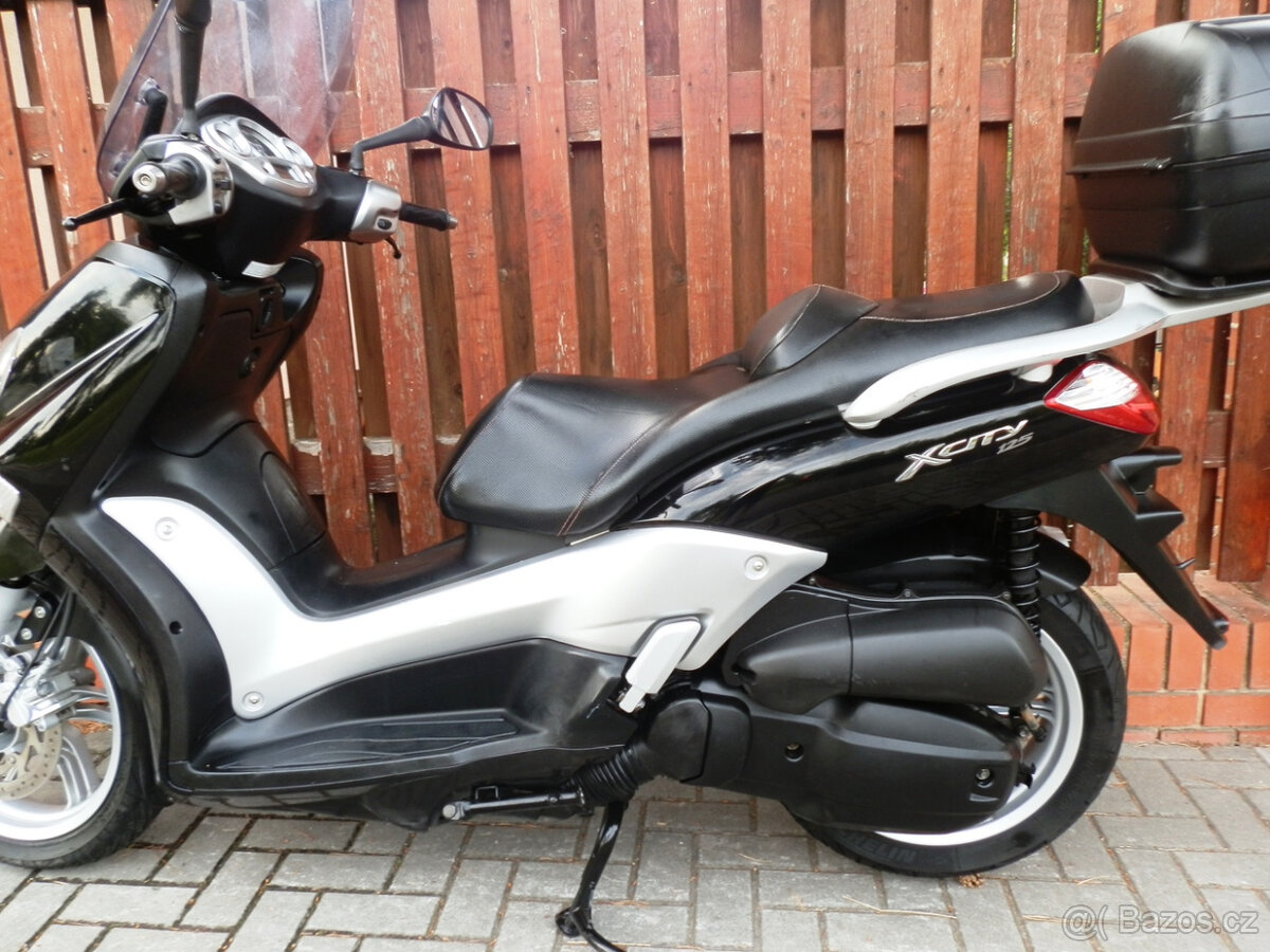 Yamaha X-city 125 i.e - 5