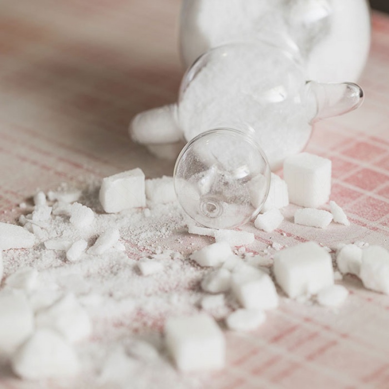 LASVIT cukřenka Life of the Snowman (Czech design) - NOVÁ - 5