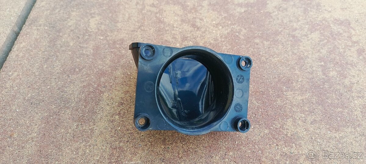 Přechodka od motoru a vrtulka - Dolphin E10 bazénový vysavač - 5