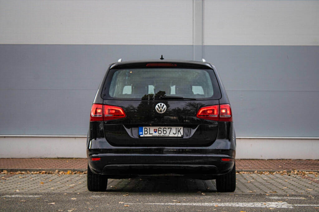 VOLKSWAGEN SHARAN 2.0 TDI BMT 170k Highline DSG Odpočet DPH - 5