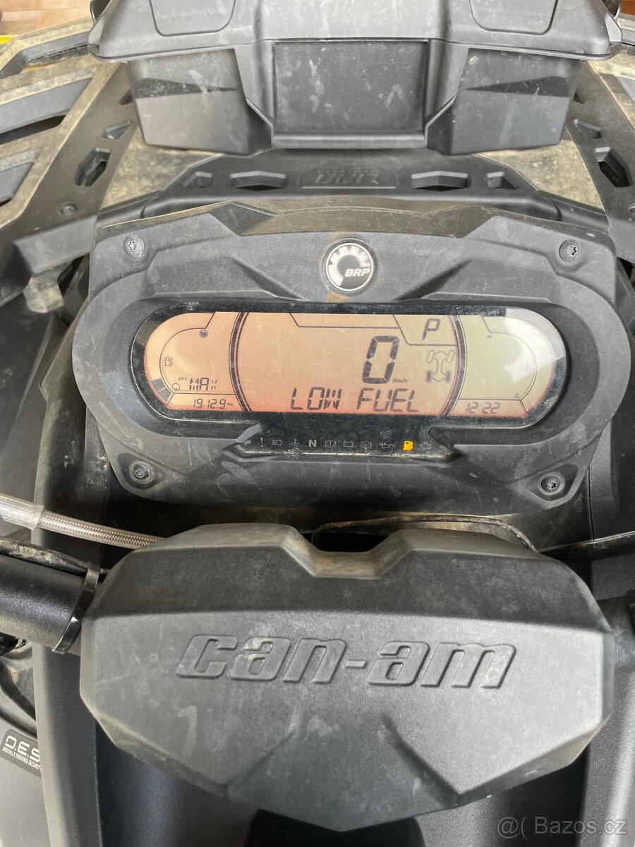 CAN-AM Outlander, MAX XTP 1000R MY23