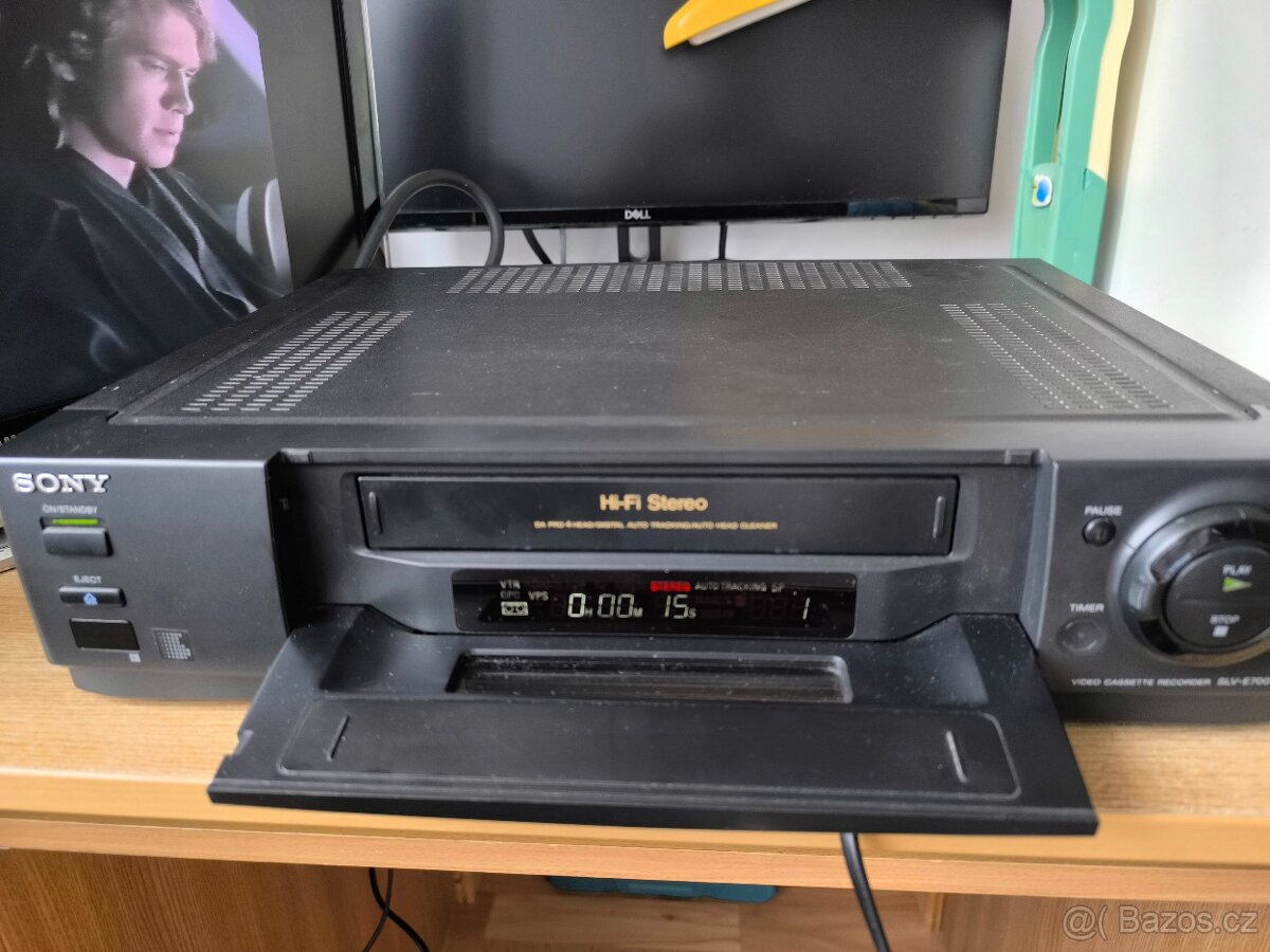 Sony SLV 700 - 5