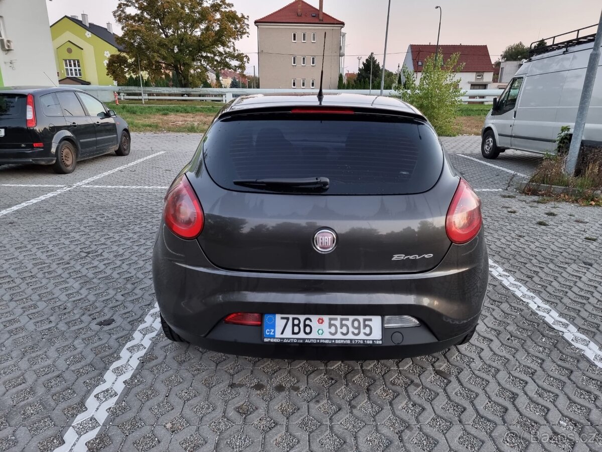 Fiat Bravo 1.6 jtd 2011 - 5