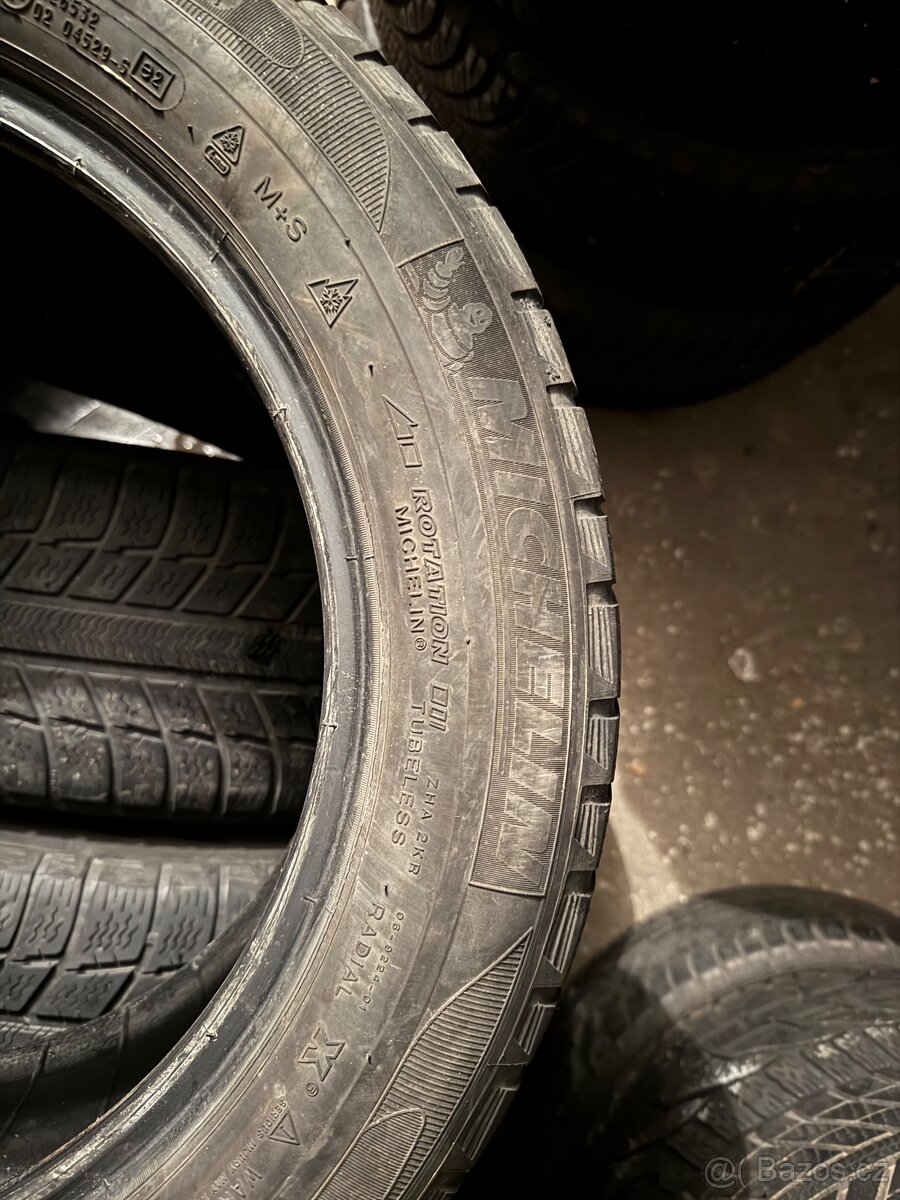 205/55R16 - 5