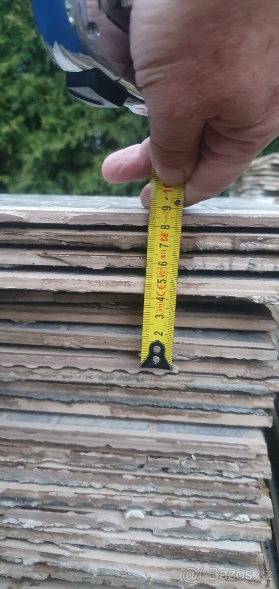 Dlažba venkovní - 5