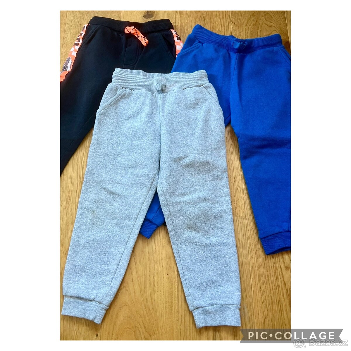 Set oblečení kluk 104 - 5