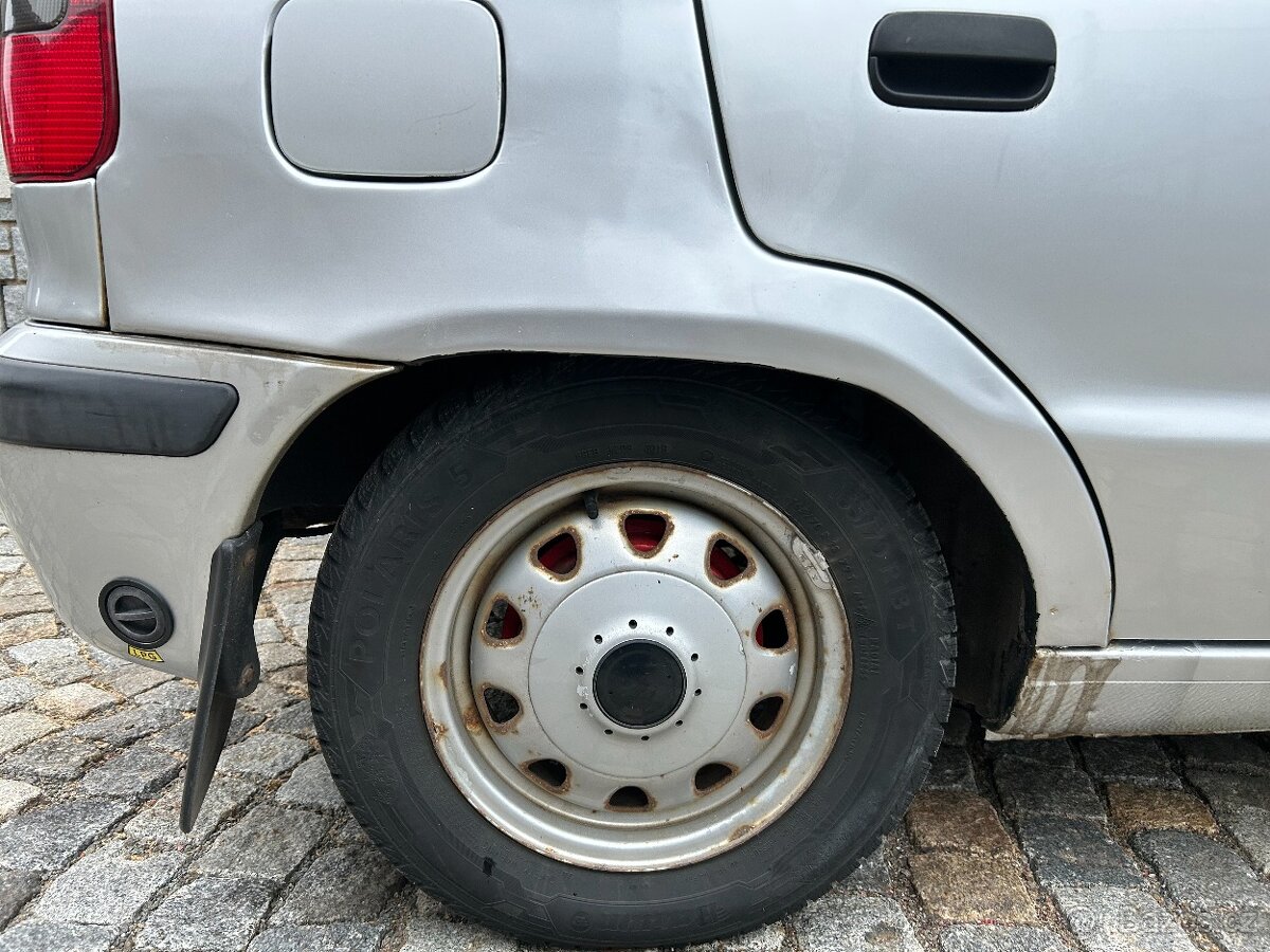 SKODA FELICIA 1,3+LPG - 5