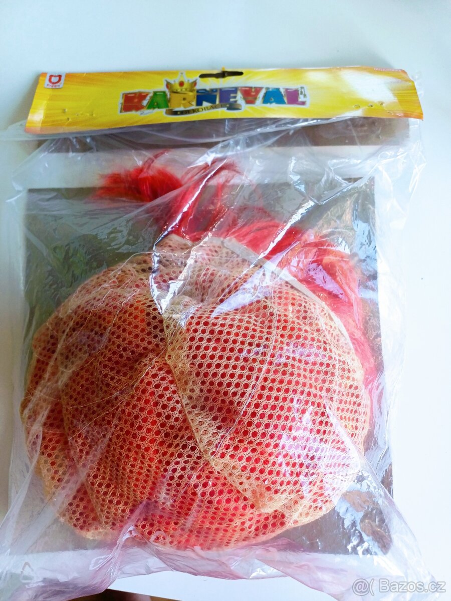 Karnevalový kostým ČERTICE vel.44 - 5