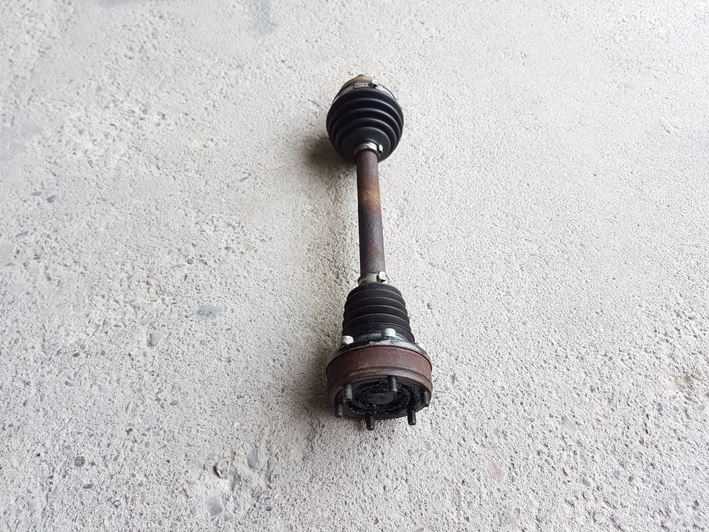 Poloosa levá 6Q0407271AT Škoda Fabia 1,2 HTP, 1,4 a jiné... - 5