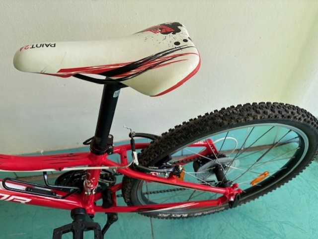 Prodám dětské kolo Superior Paint 24 - 5