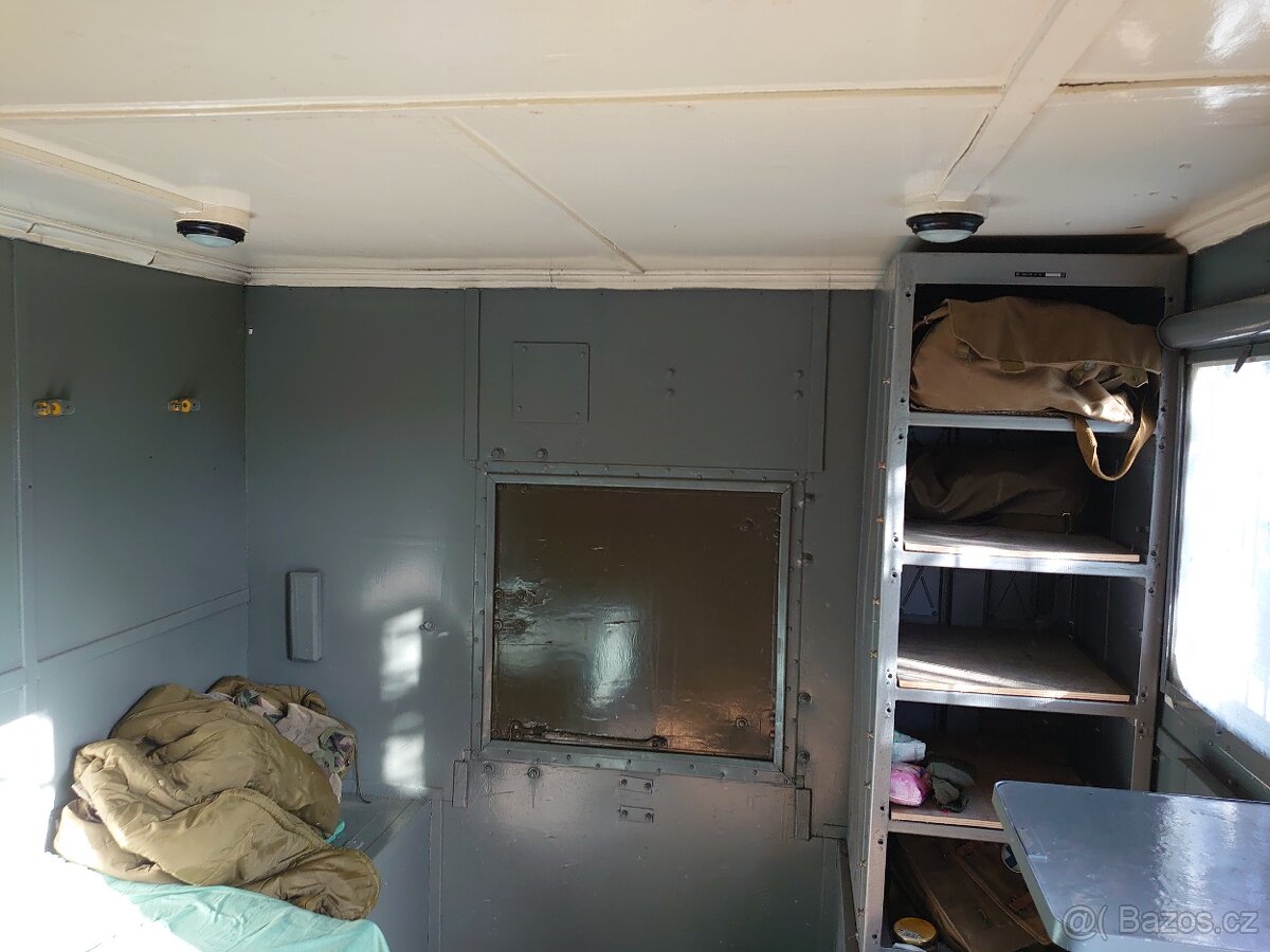 Maringotka vojenska - 5