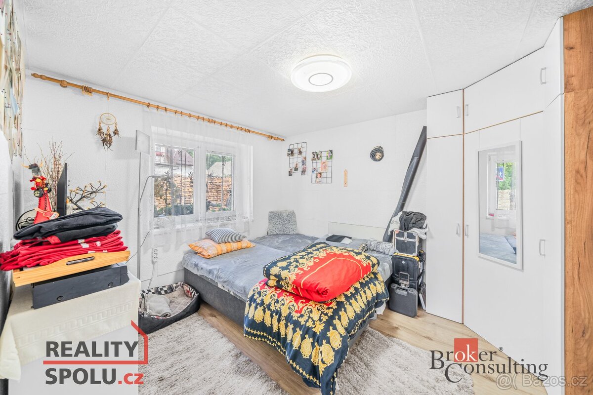 Prodej, domy/rodinný, 120 m2, 34533 Chodov, Domažlice [ID 74 - 5