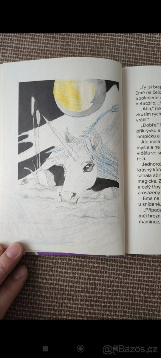 Ema a jednorožec - 5