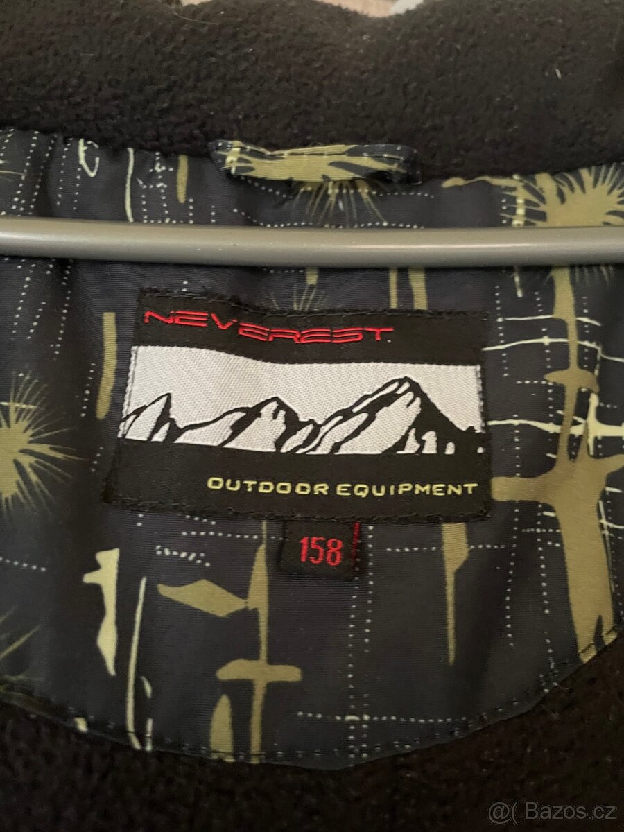 Dětská lyžařská bunda - 5