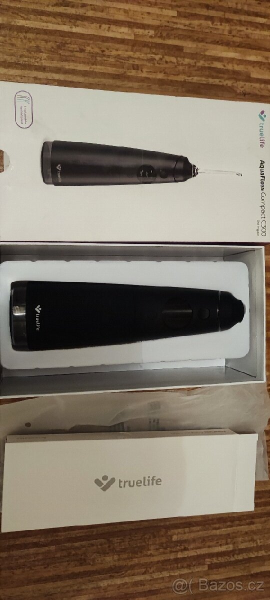 TRUELIFE sonický kartáček + ústní sprcha - 5