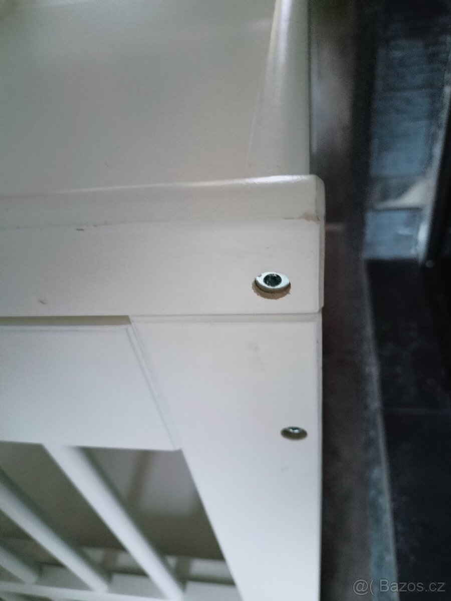 Přebalovací pult Gulliver - 5