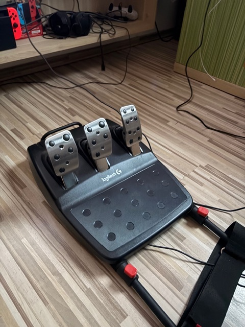 Herní simulátor pro PS4 - PS5 - 5