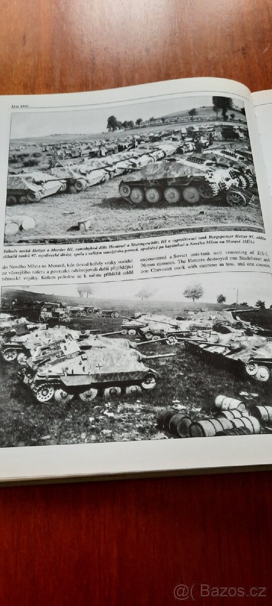 Kniha-Květen 1945...(Tomáš Jakl). - 5