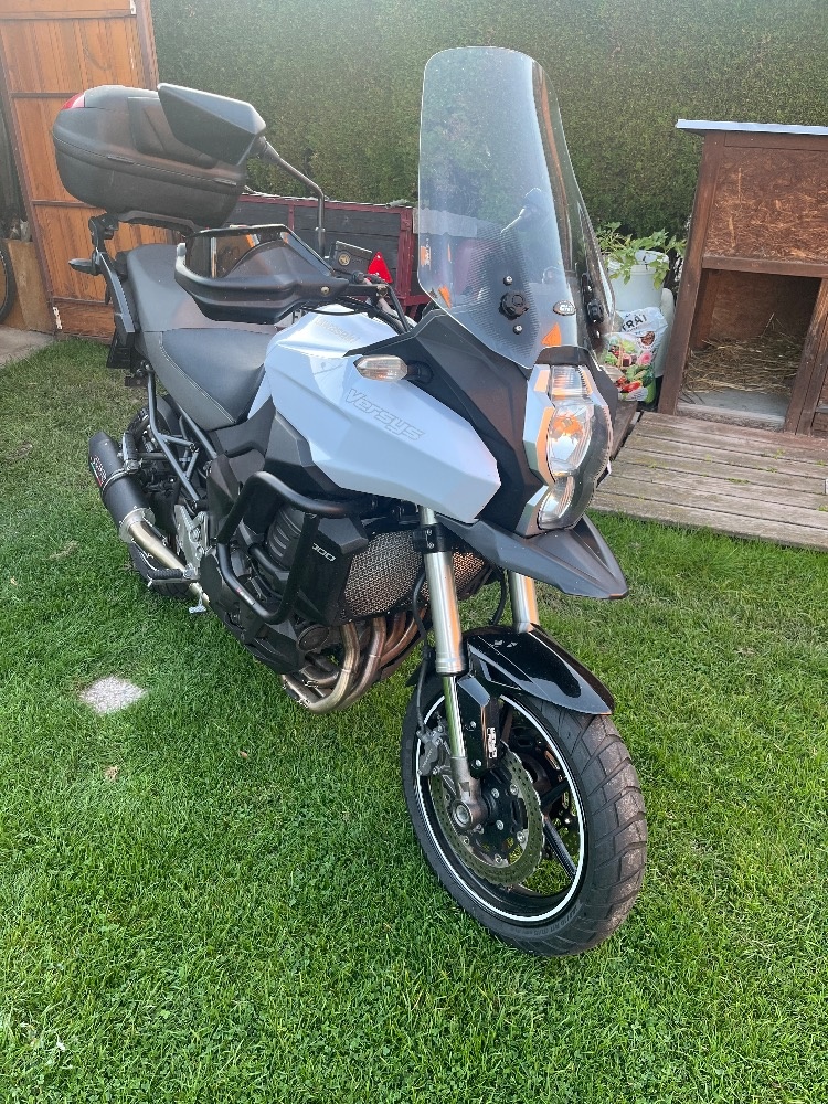 Kawasaki versys 1000 - 5