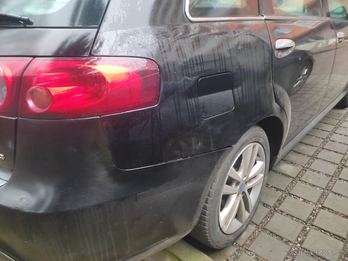 Fiat croma 1,9 JTD 88kw rok 2009 najeto 250 000 - 5