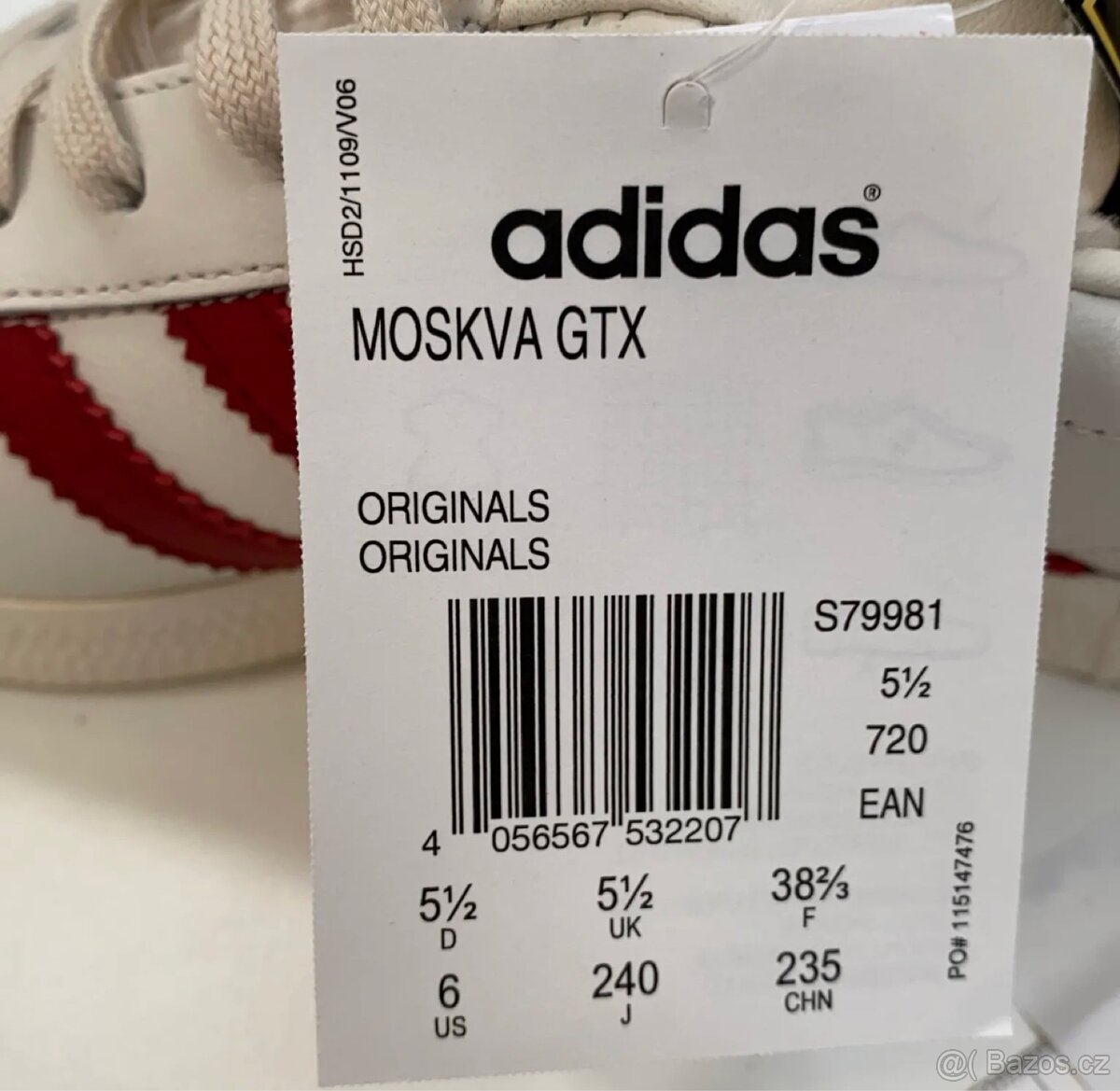 Adidas Moskva gore tex - 5