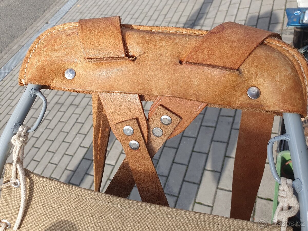 Retro nosítko operace Ydykseb - 5