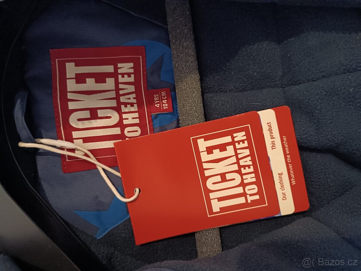 Dětská kombinéza Ticket To Heaven, vel. 104cm - 5