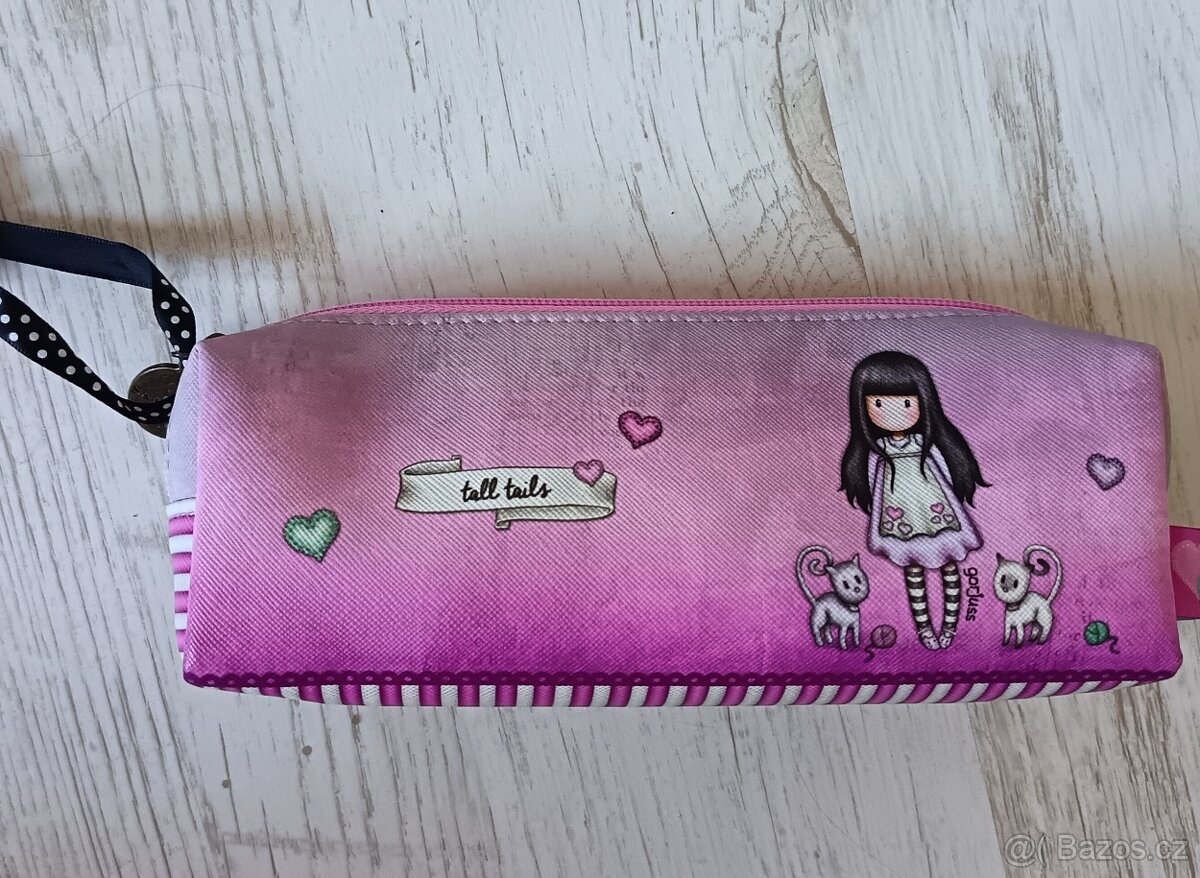 Dívčí penál Santoro London - 5