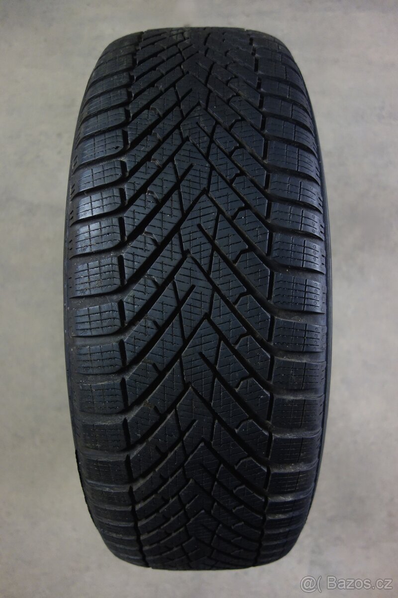 Volvo XC60 II alu kola 5x108 235/60/18 XL zimní, DOT 2024 - 5