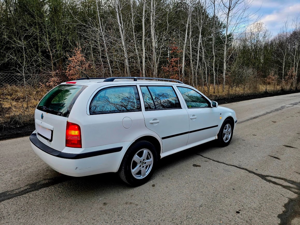 OCTAVIA 1,9TDI, 66KW, JEDE SUPER, VÝHŘEV SEDADEL - 5
