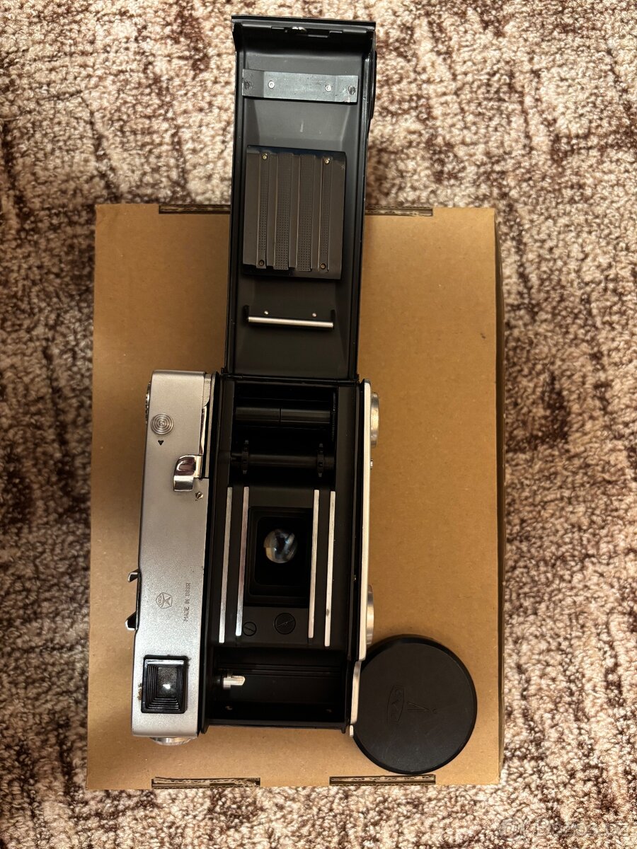 Fotoaparát sokol - 5