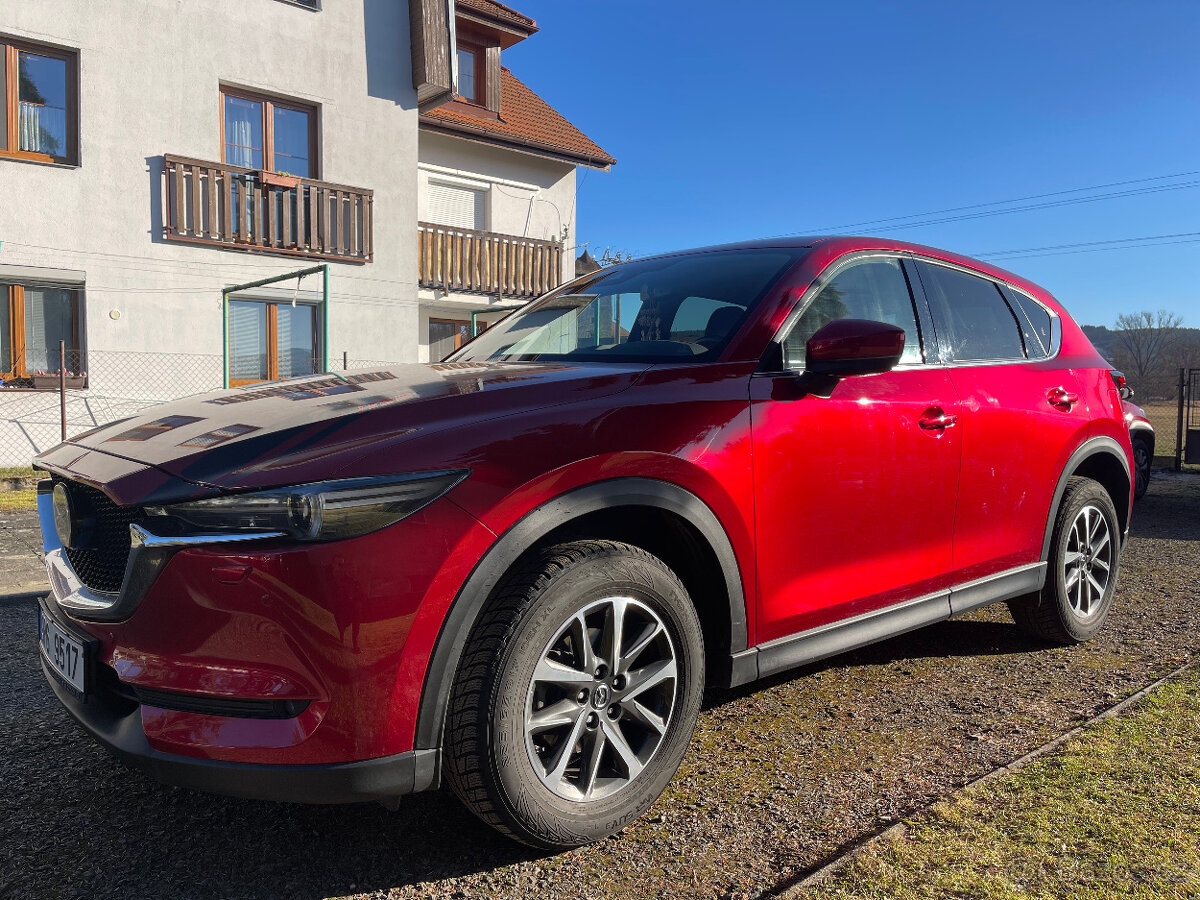 Prodej Auta Mazda CX-5 - 5