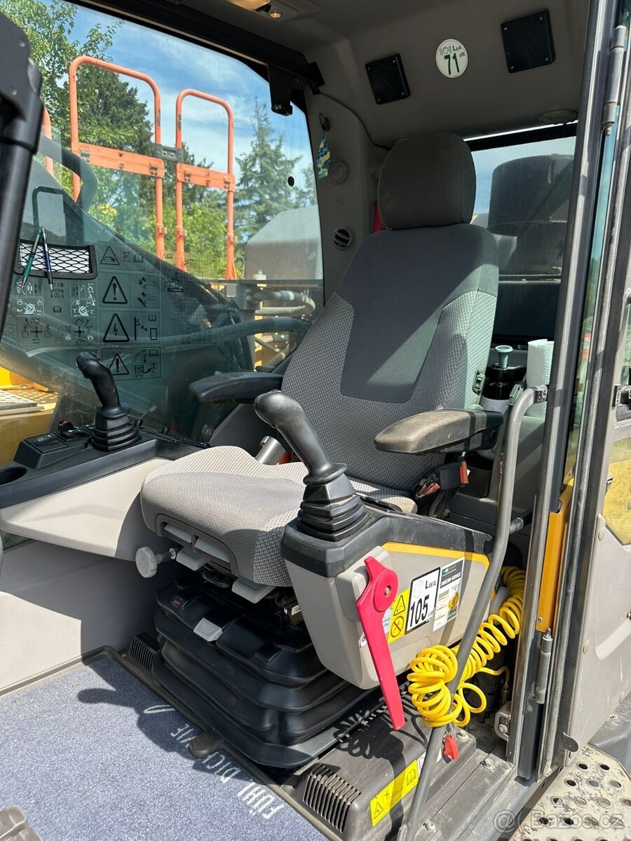 Volvo EC380EL / 2018 / 8 700 mth - 5