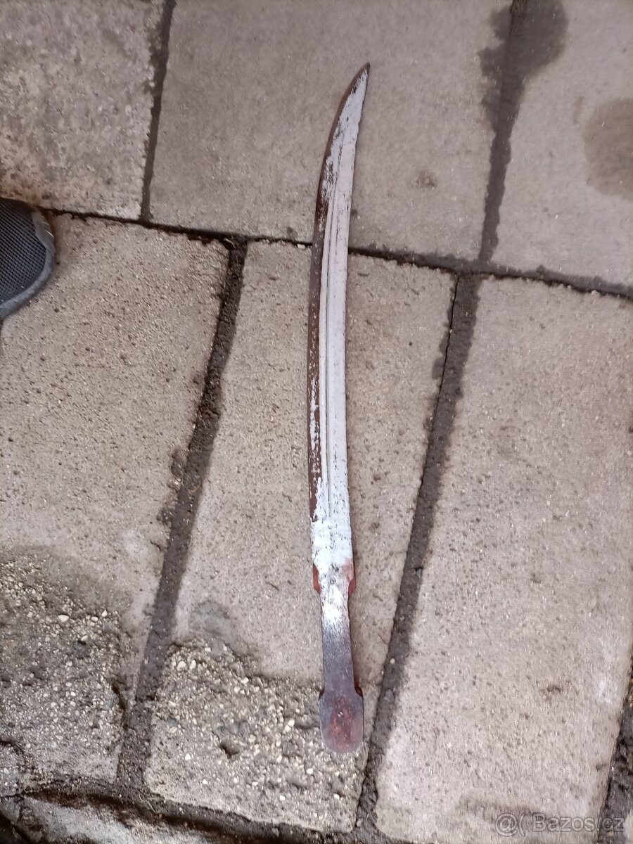 Rusky carský kinzal 1907 - 5