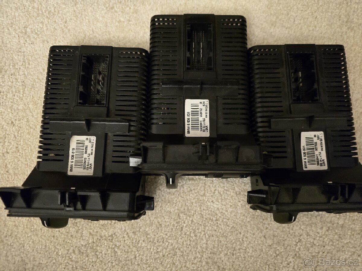 LCM BMW E46 s funkcí Triple blink - 5