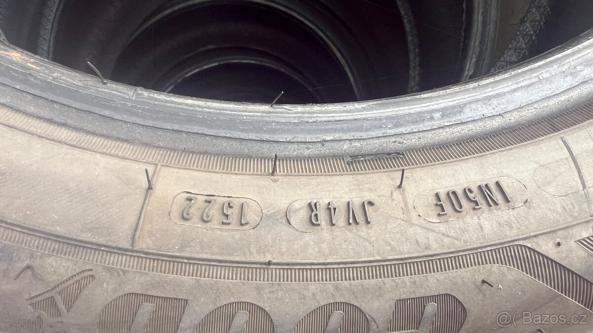 Zimní pneumatiky 205/55 R16 - 5