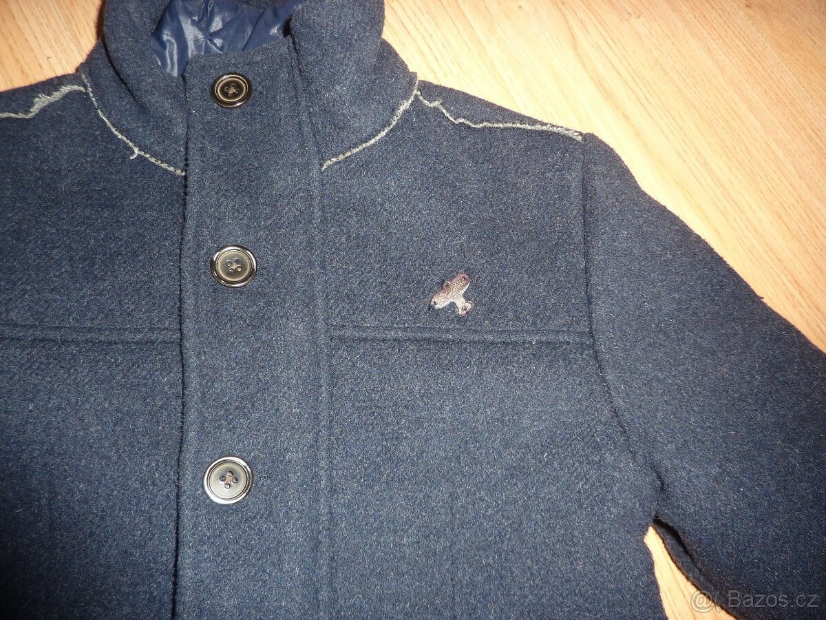 2v1_6 let_Celoroční chlapecká bunda/kabát Spitfire - 5