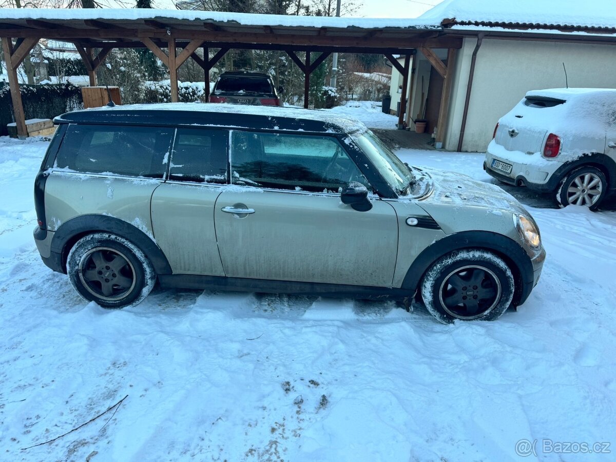 Minicooper clubman 2008 - 5