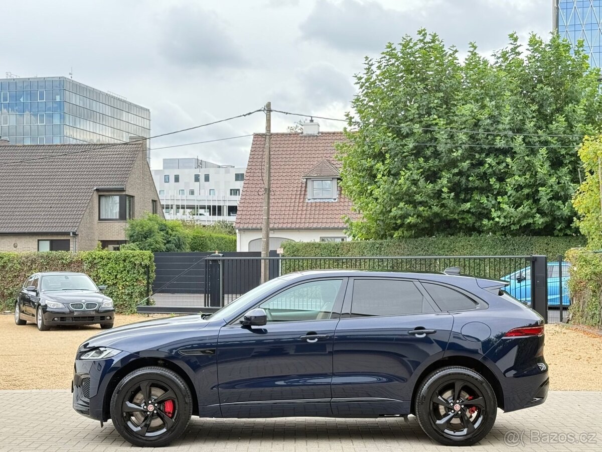Jaguar F-pace DPH - 5