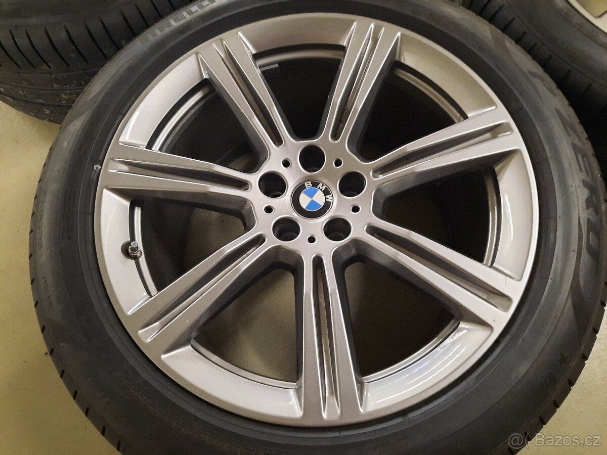 Originál sada 20" BMW X5, X6 G05 style 736 TOP - 5