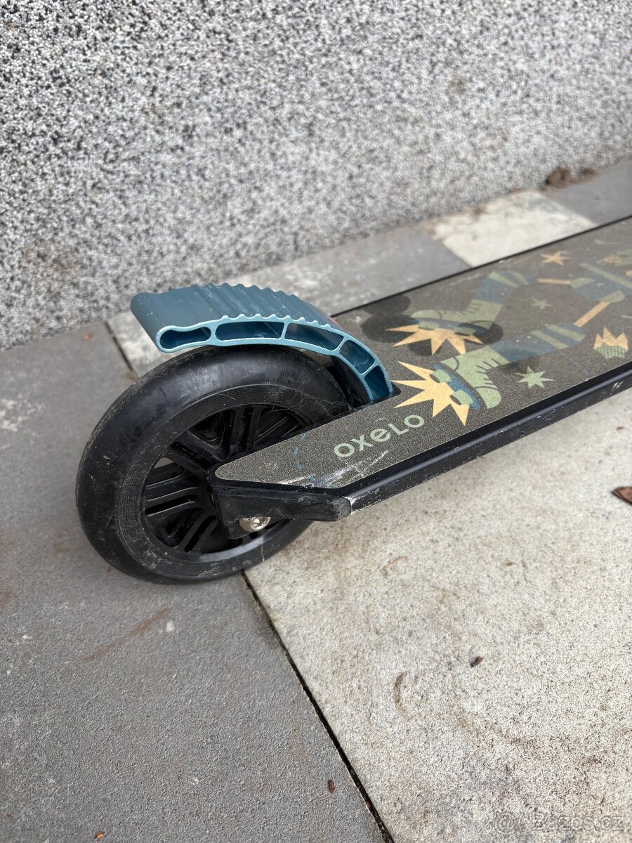 Dětská koloběžka Oxelo Mid1 - 5