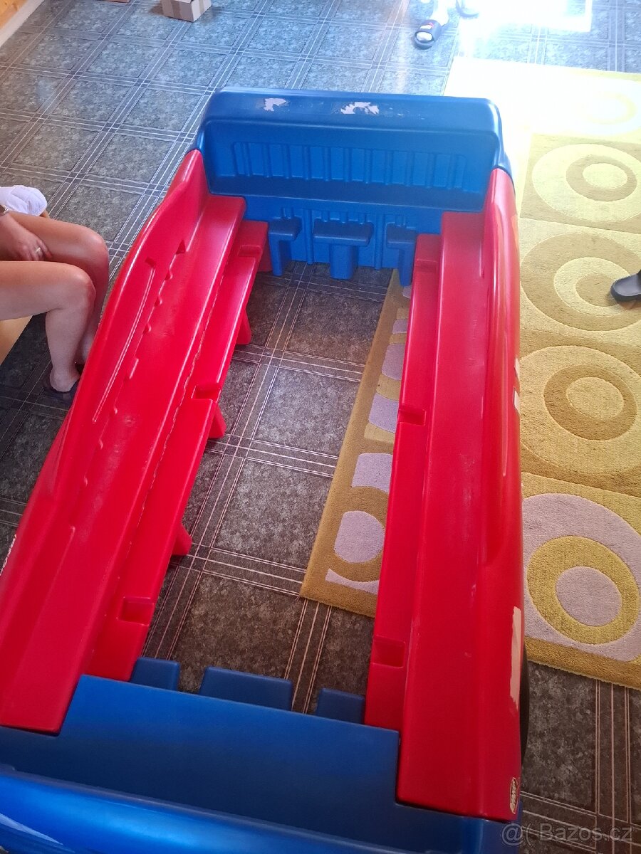 Dětská postel ve tvaru Auta - 5