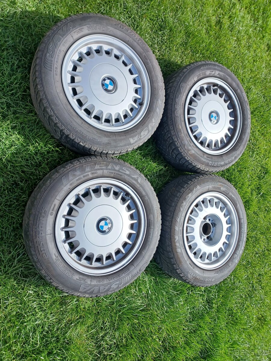 Alu kola originální Bmw - 5